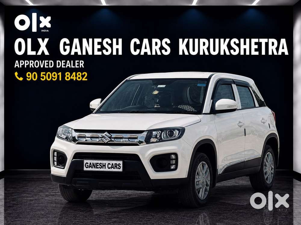Maruti Suzuki Vitara Brezza 1.5 Vxi, 2022, Petrol