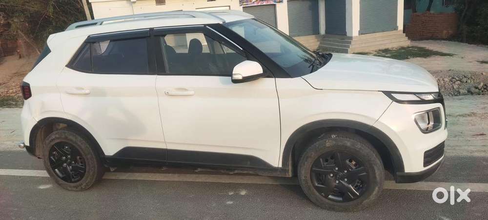 Hyundai Venue 2024 Diesel Good Condition