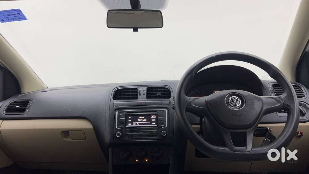 Volkswagen Ameo 1.2 Mpi Comfortline Plus, 2016, Cng & Hybrids