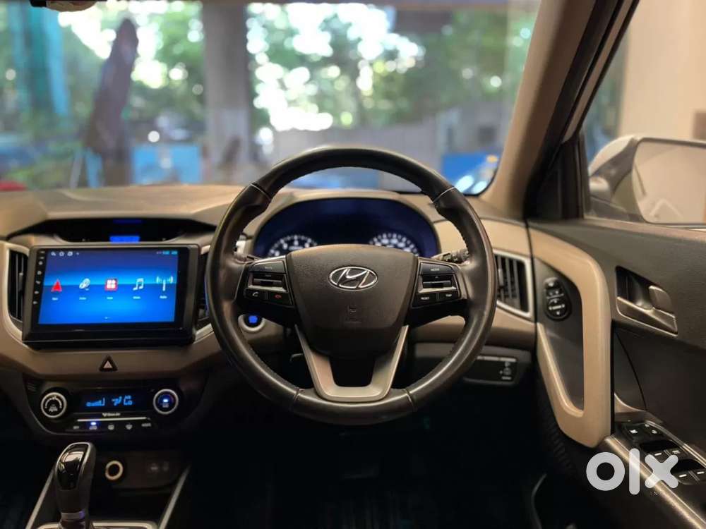 Hyundai Creta 1.6 Sx Plus, 2016, Petrol