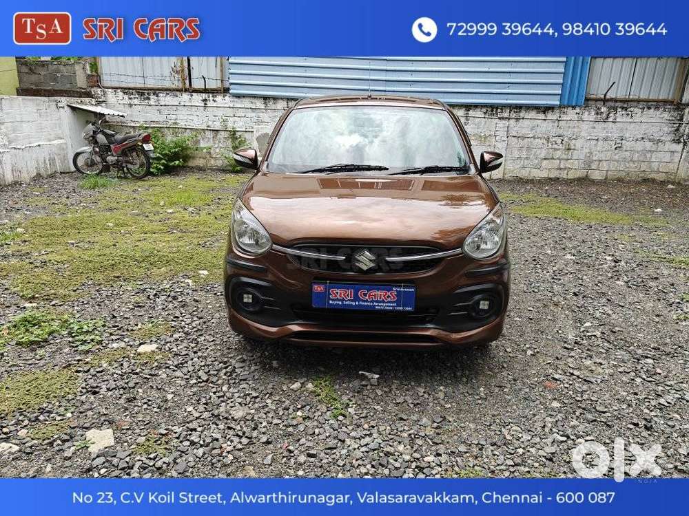 Maruti Suzuki Celerio 1.0 Vxi Ags, 2022, Petrol