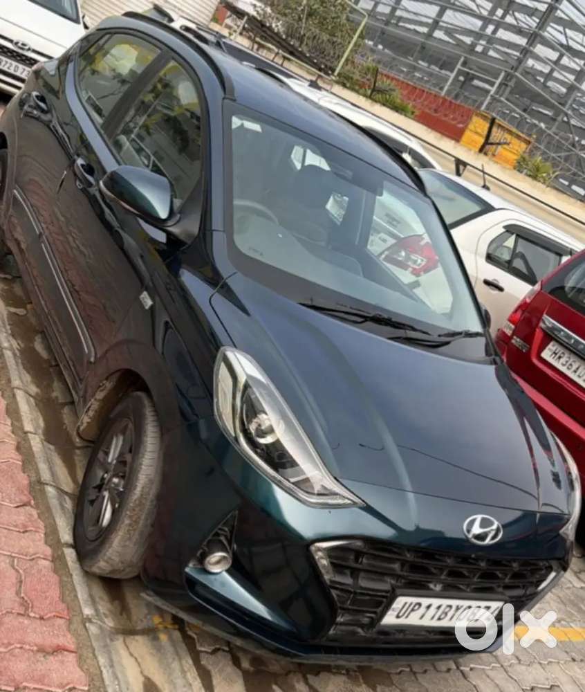 Hyundai Grand I10 2020 Petrol