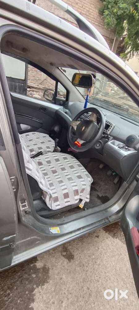 Chevrolet Beat 2014 Petrol