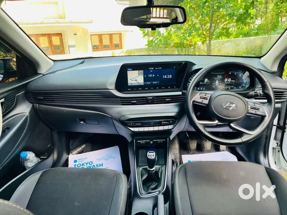 Hyundai I20 2022 Petrol 46 Km Driven