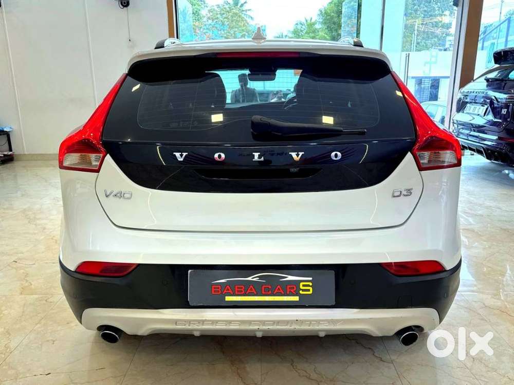 Volvo V40 D3, 2016, Diesel