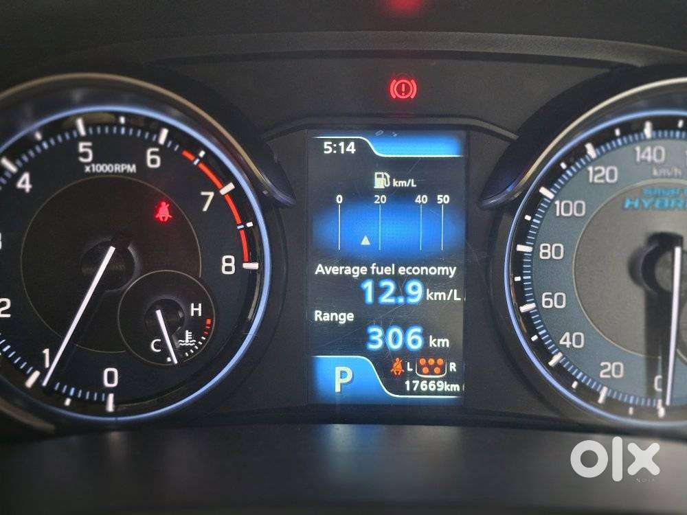 Maruti Suzuki Ertiga Vxi Shvs At, 2025, Petrol