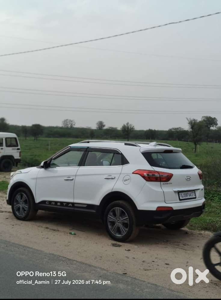 Hyundai Creta Diesel 2027