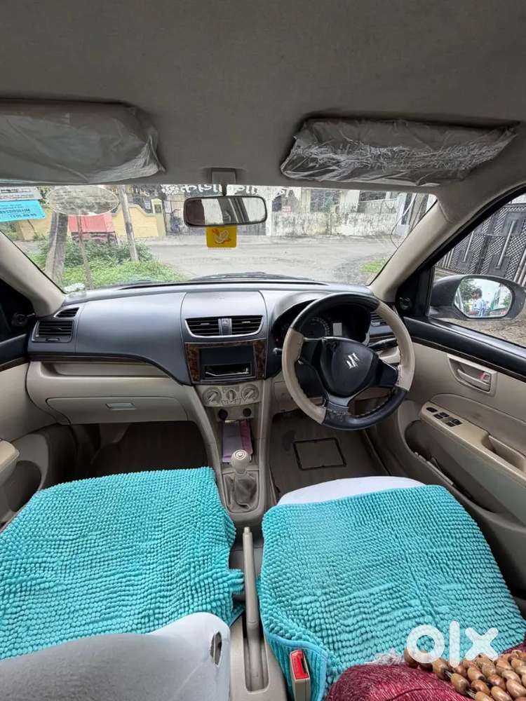 Maruti Swift Dzire 2017