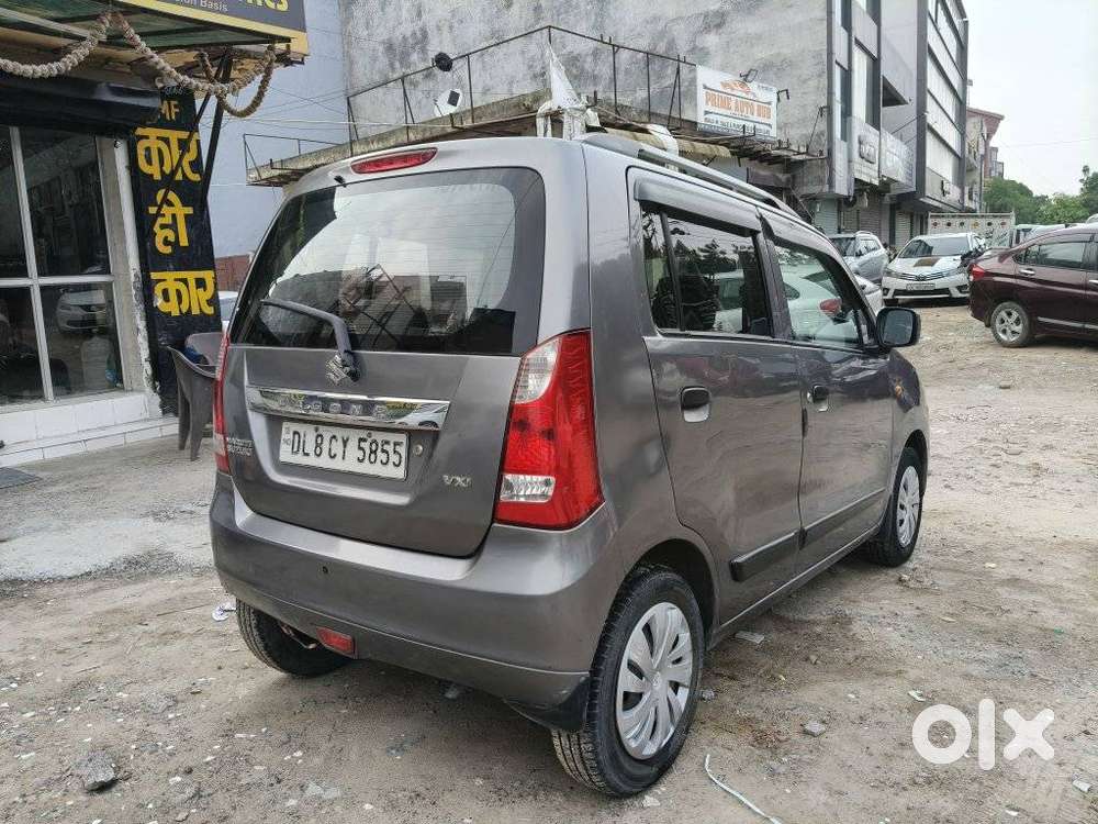 Maruti Suzuki Wagon R 1.0, 2016, Petrol