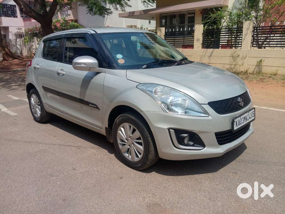 Maruti Suzuki Swift Zxi, 2015, Petrol