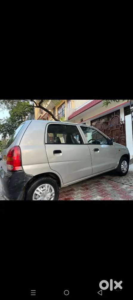 Maruti Suzuki Alto 2011 Petrol