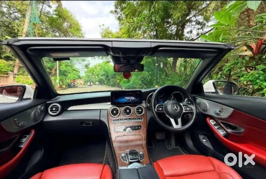 Mercedes-benz New C-class C300 Cabriolet, 2019, Petrol