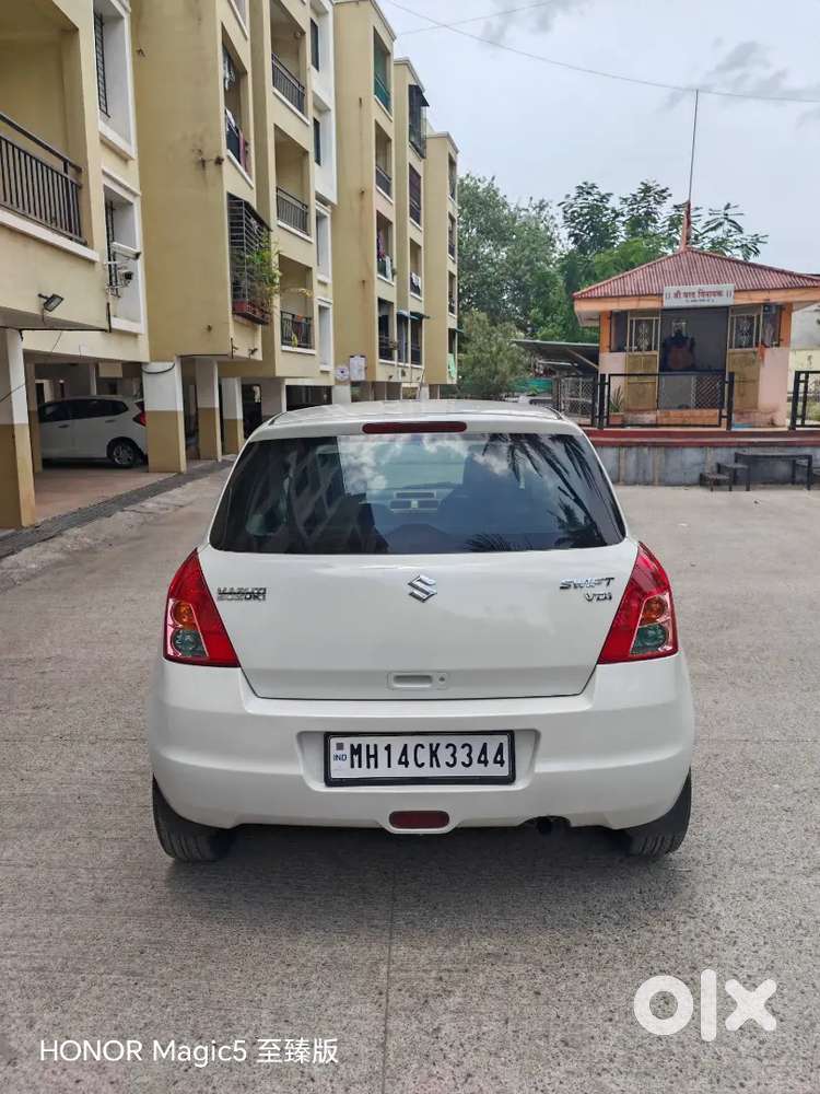 Maruti Suzuki Swift 2010 Diesel 188000 Km Driven