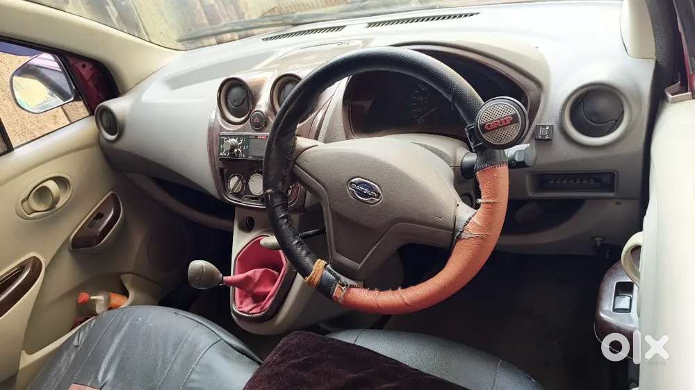 Datsun Go 2015 Cng & Hybrids 96000 Km Driven