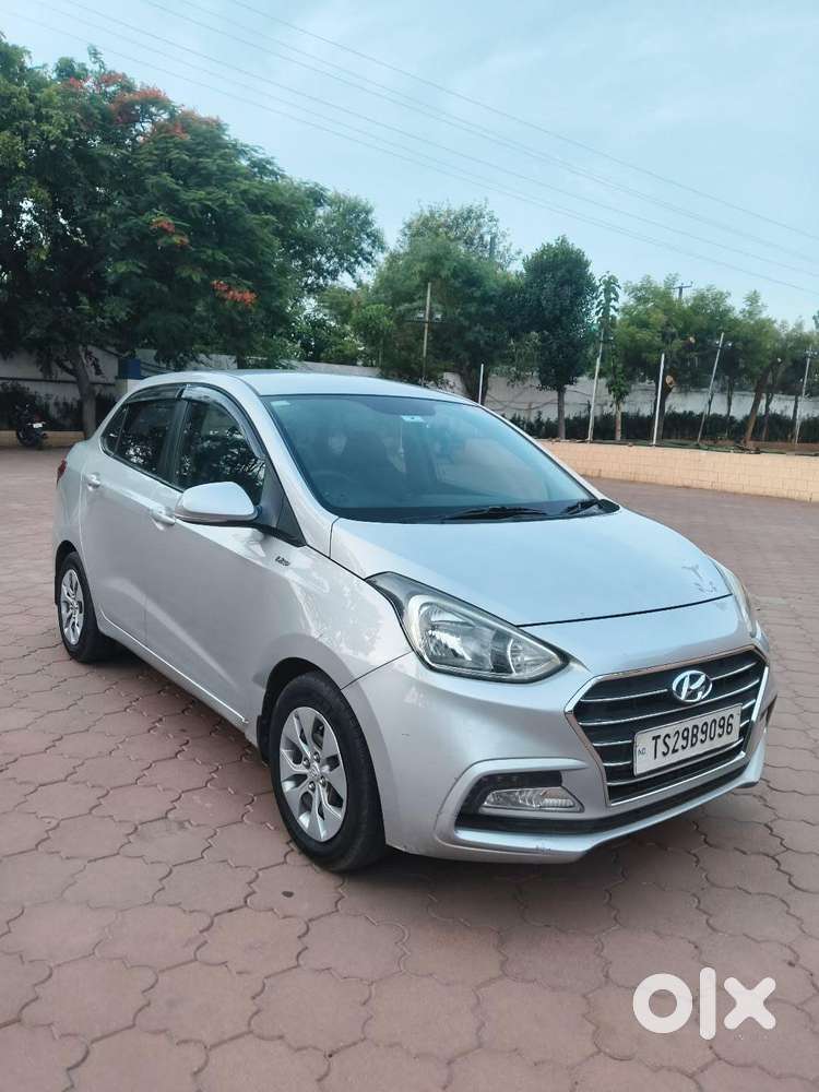 Hyundai Xcent S 1.2, 2017, Diesel