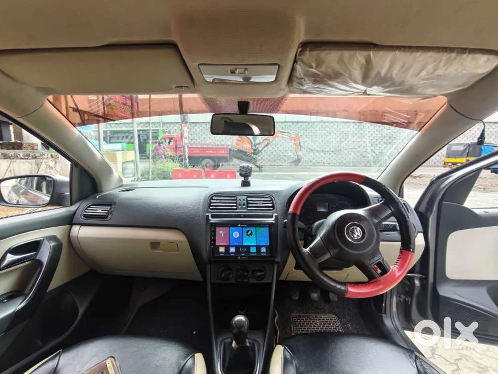Volkswagen Polo 2014 Petrol Manual