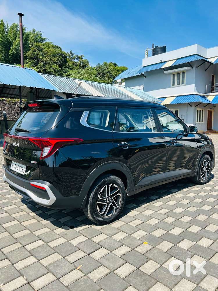 Kia Carens 1.4 Prestige Turbo 7 Str, 2022, Petrol