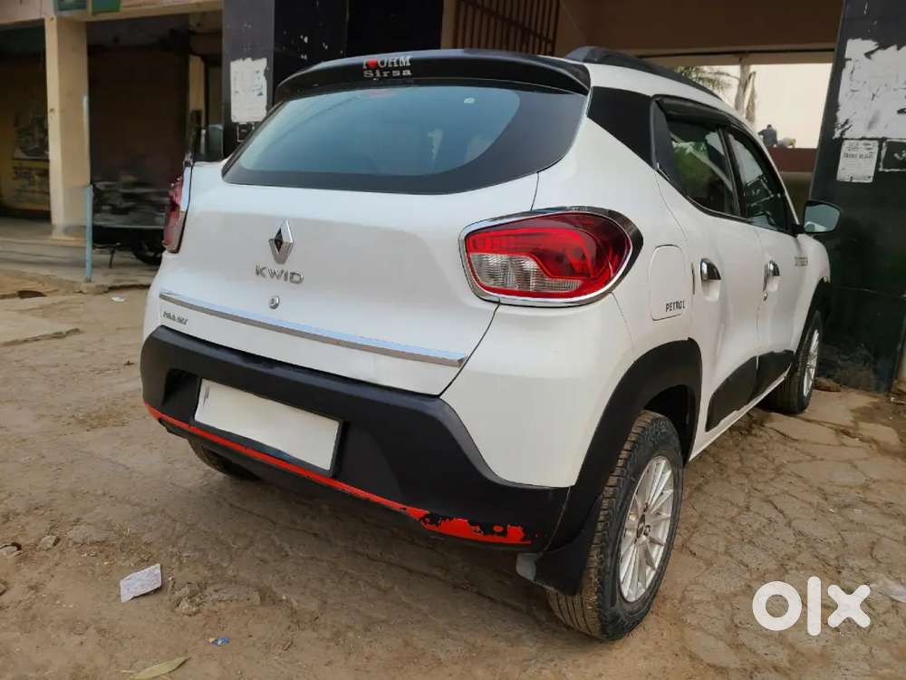 Renault Kwid 1.0 Rxt 2018