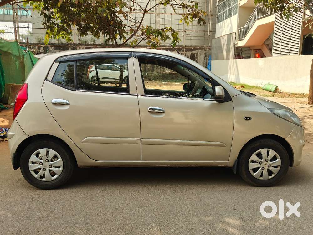 Hyundai I10 [2010-2017] 1.2 Sportz At, 2012, Petrol