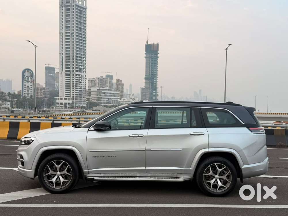 Jeep Meridian Limited Plus 4x2 At, 2023, Diesel