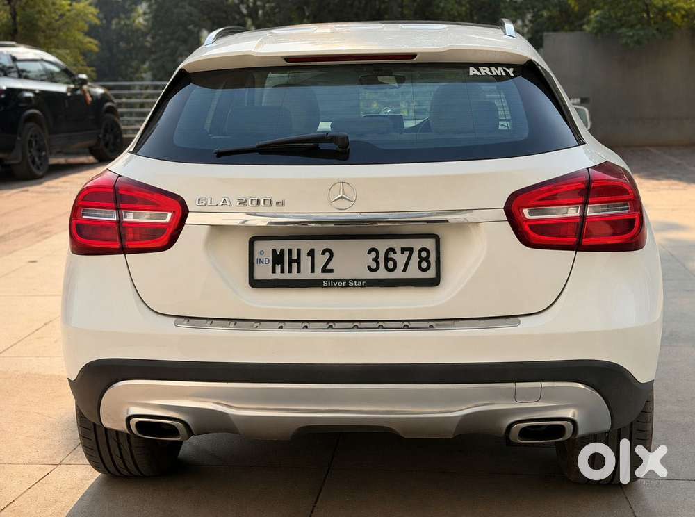 Mercedes-benz Gla 200 D, 2016, Diesel