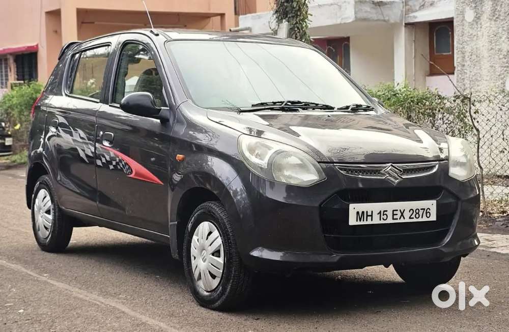 Maruti Suzuki Alto 2015