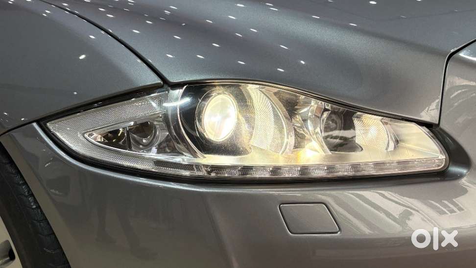 Jaguar Xj 3.0l Premium Luxury, 2016, Diesel
