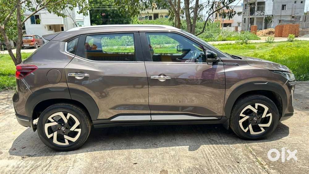 Nissan Magnite 2021 Xv Premium Car For Sale