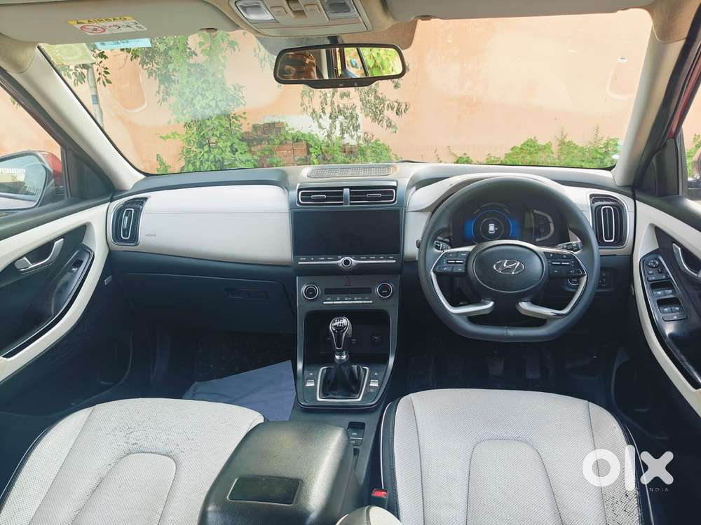 Hyundai Creta 1.6 Sx (o), 2021, Diesel