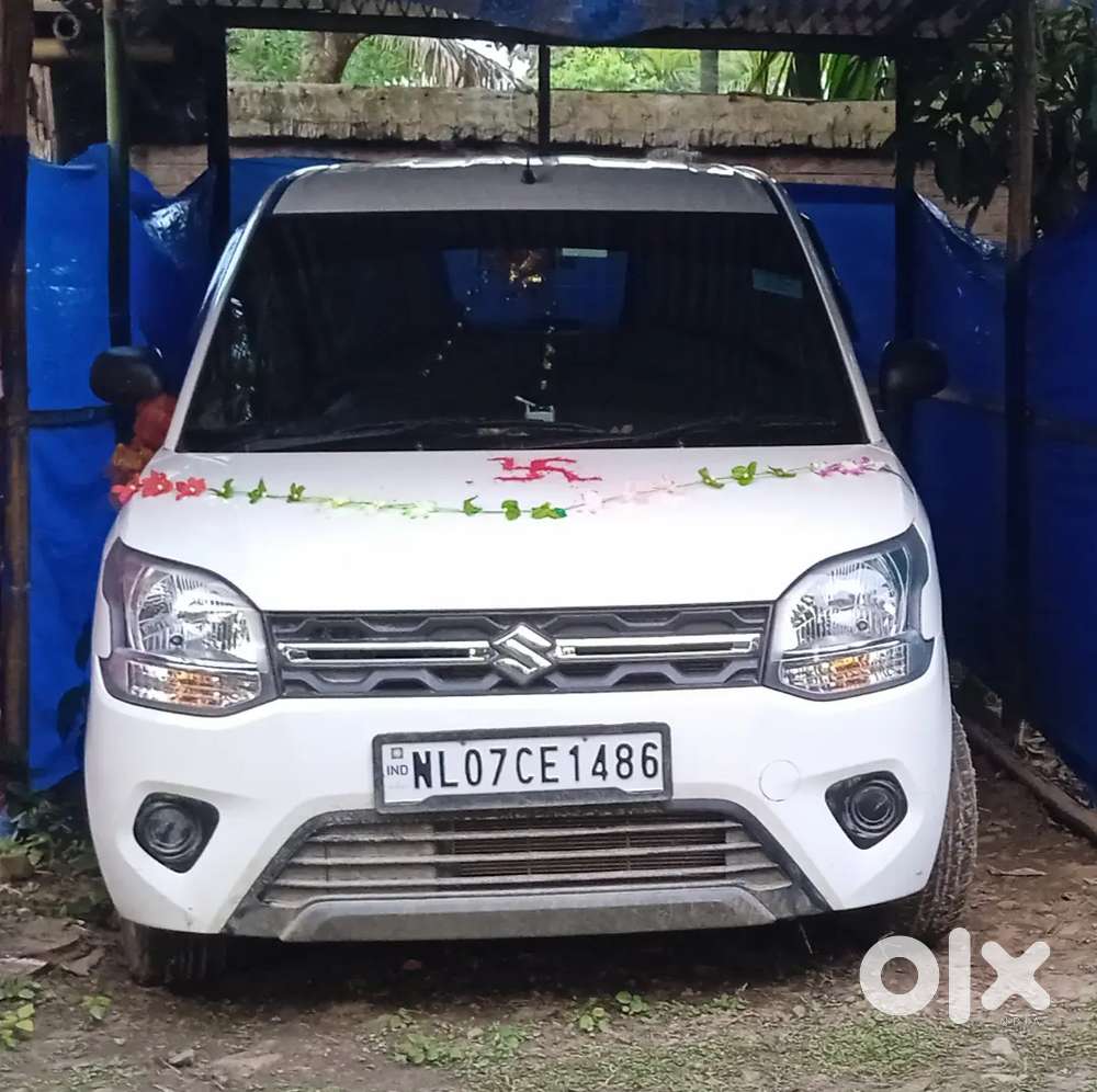 Maruti Suzuki Wagon R Lxi Petrol 2026