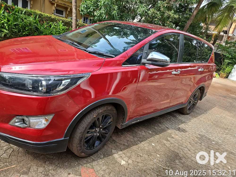 Toyota Innova Crysta 2018 Second Owner