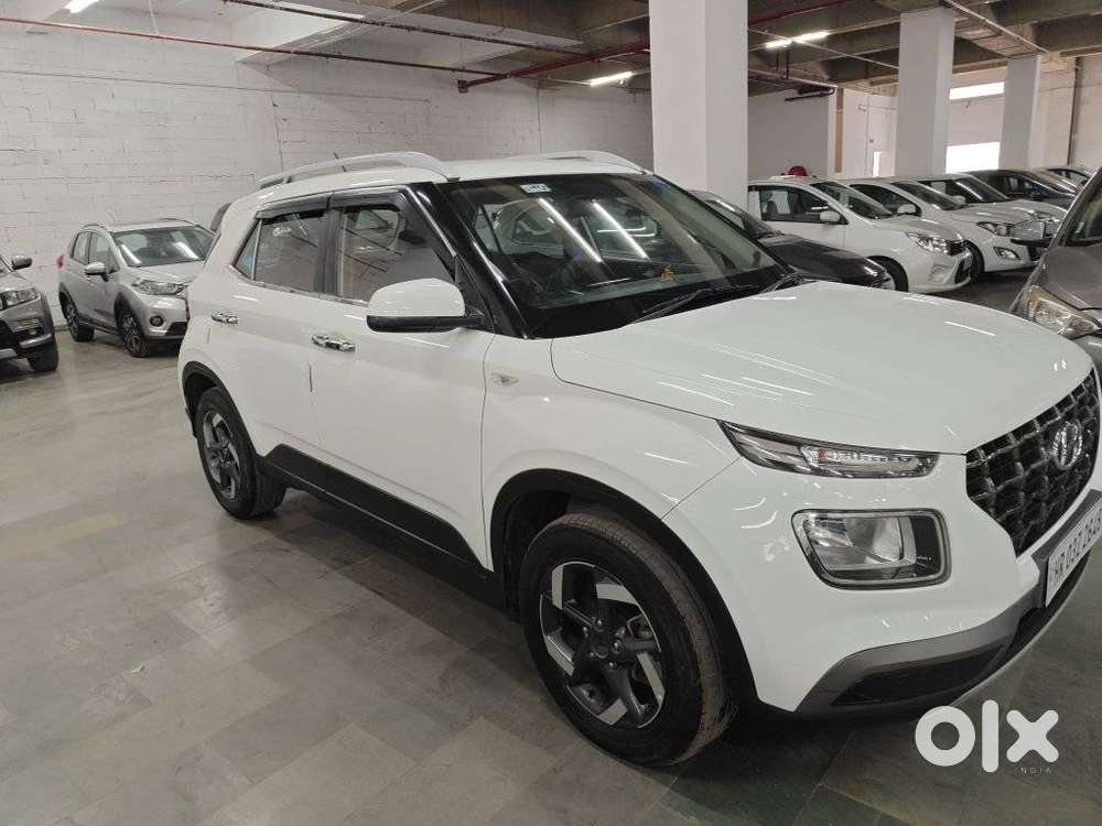 Hyundai Venue S Turbo, 2019, Petrol