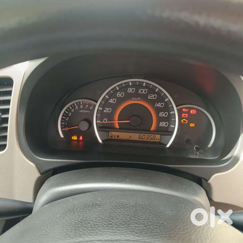 2nd Owner Maruti Wagon R