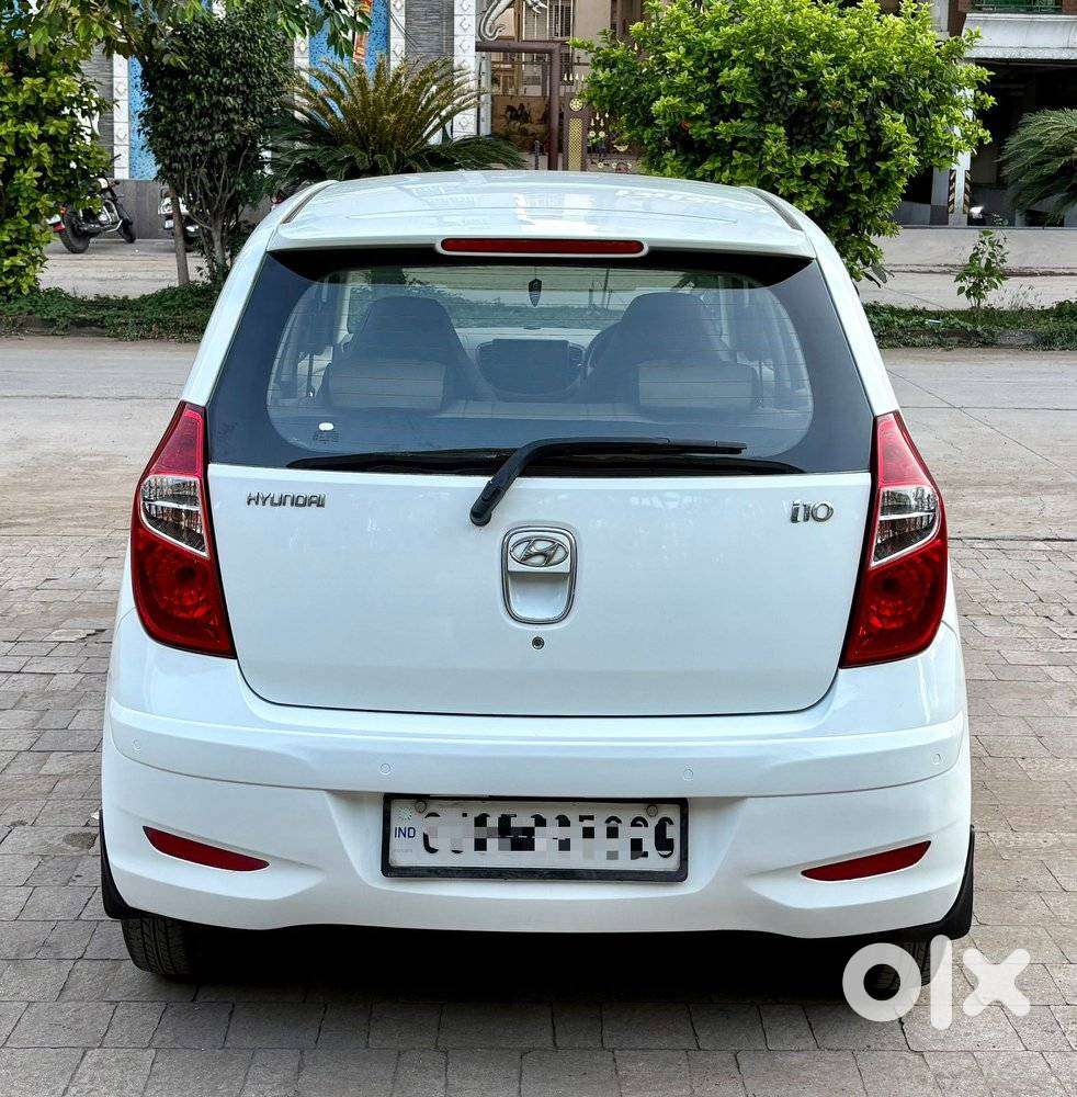 Hyundai I10 Asta Vtvt, 2011, Petrol