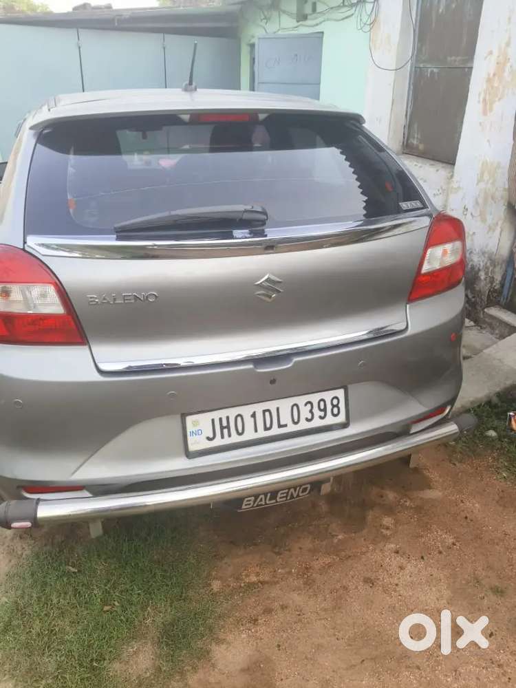 Maruti Suzuki Baleno 2019 Petrol 116000 Km Driven