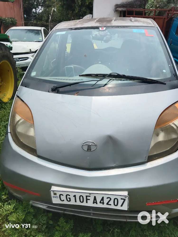 Tata Nano Xt 2012 Car