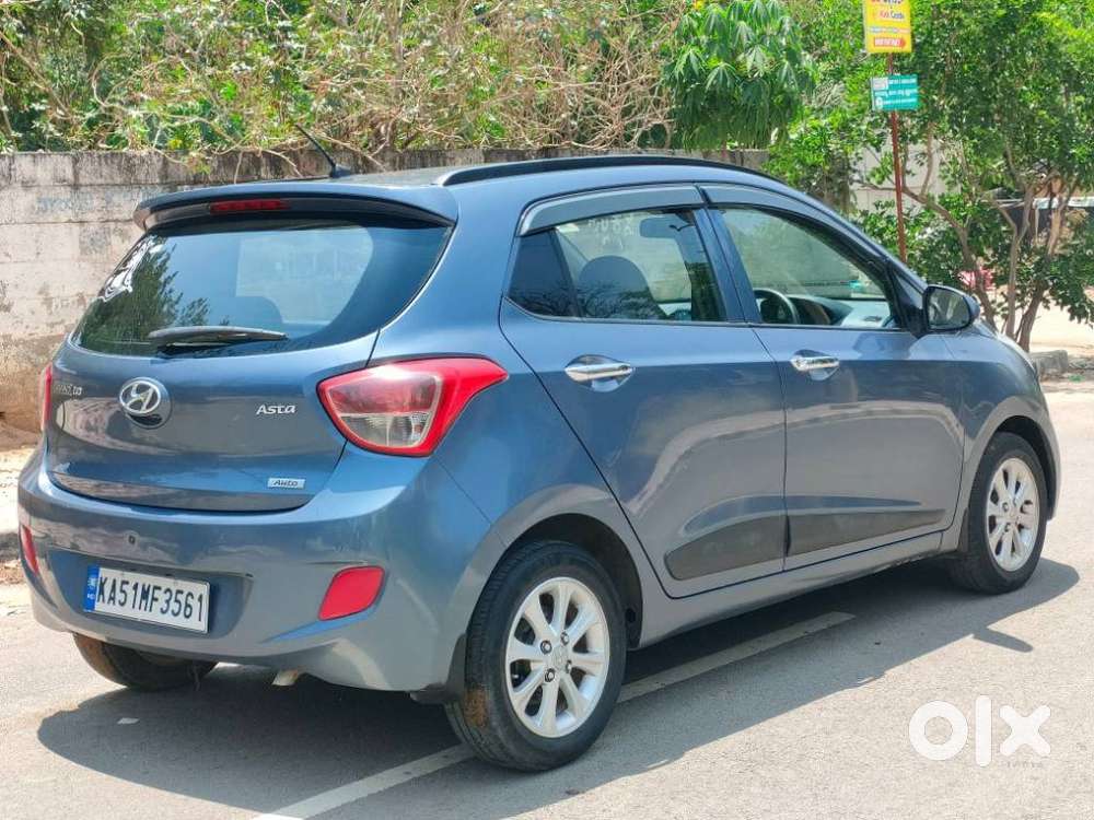 Hyundai Grand I10 2013-2016 Asta, 2014, Petrol