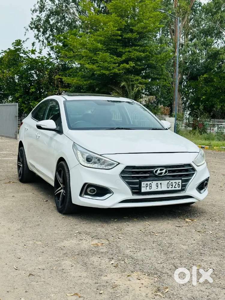 New Condition Non Accidental Car