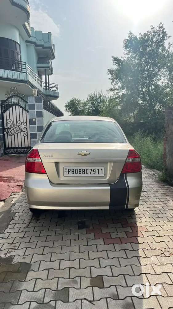 Chevrolet Aveo Lt 2007 Car