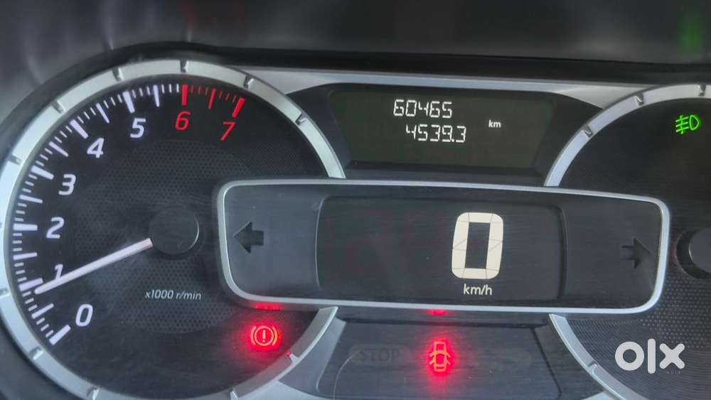 Nissan Kicks Xv, 2019, Petrol