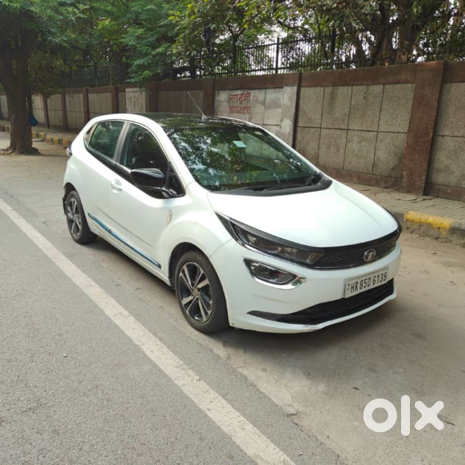 Tata Altroz 1.2 Xz (o), 2020, Petrol