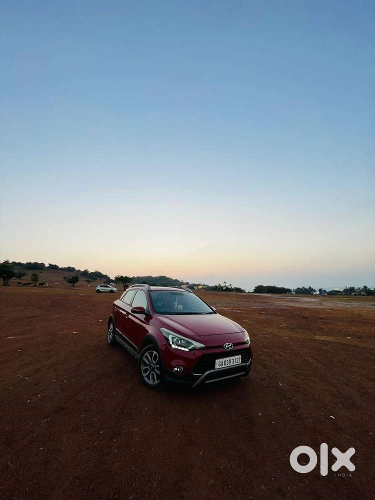 Hyundai I20 Active 2015 Year