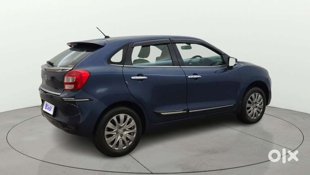 Maruti Suzuki Baleno Alpha, 2018, Cng & Hybrids