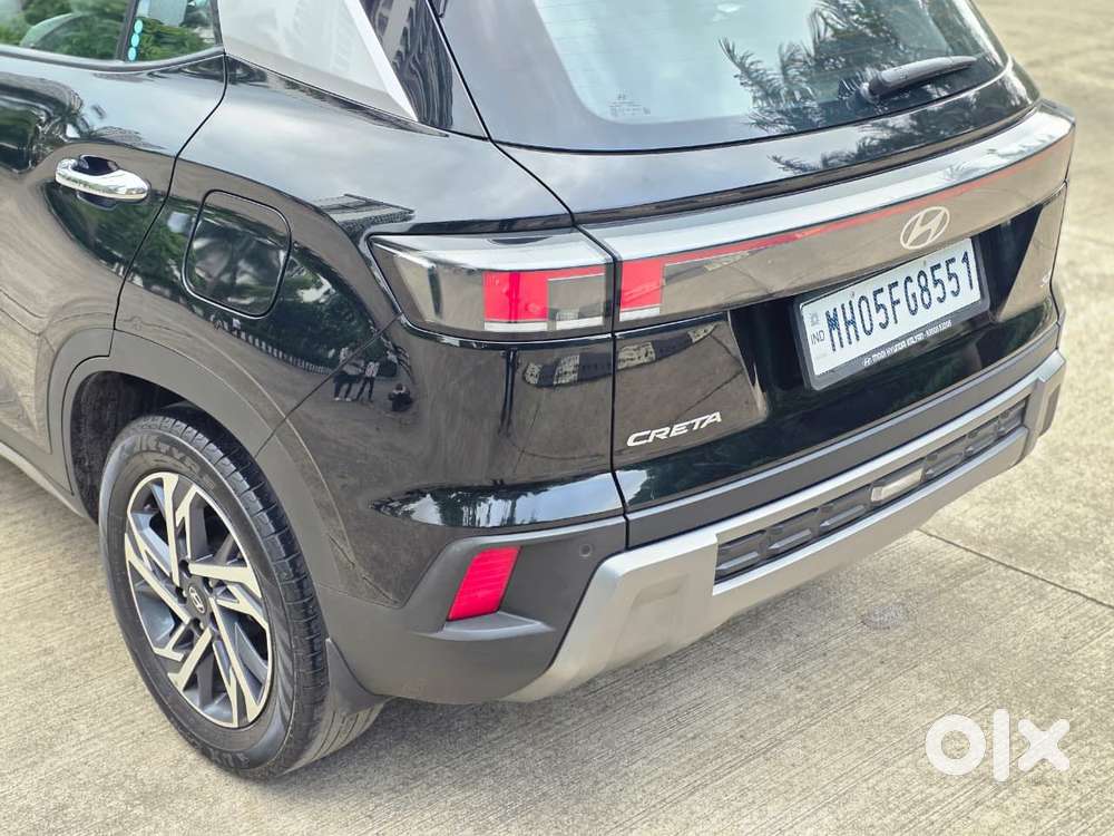 Hyundai Creta Sx(o) At, 2024, Petrol