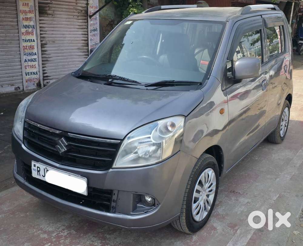 Maruti Suzuki Wagon R, 2012
