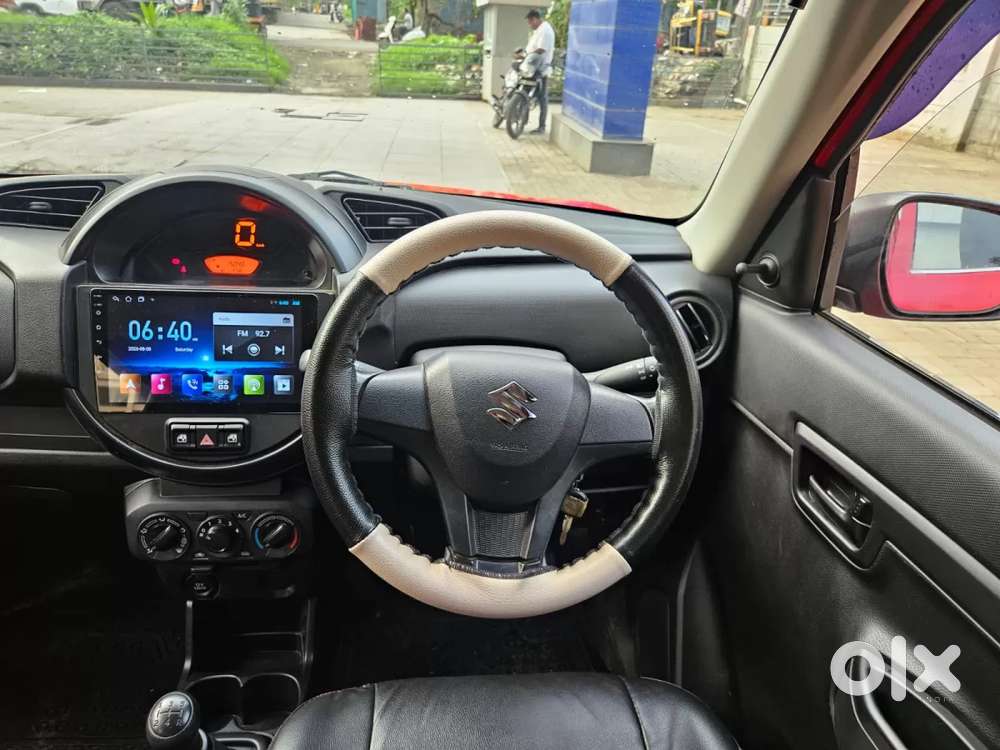 Maruti Suzuki S-presso Vxi, 2024, Petrol