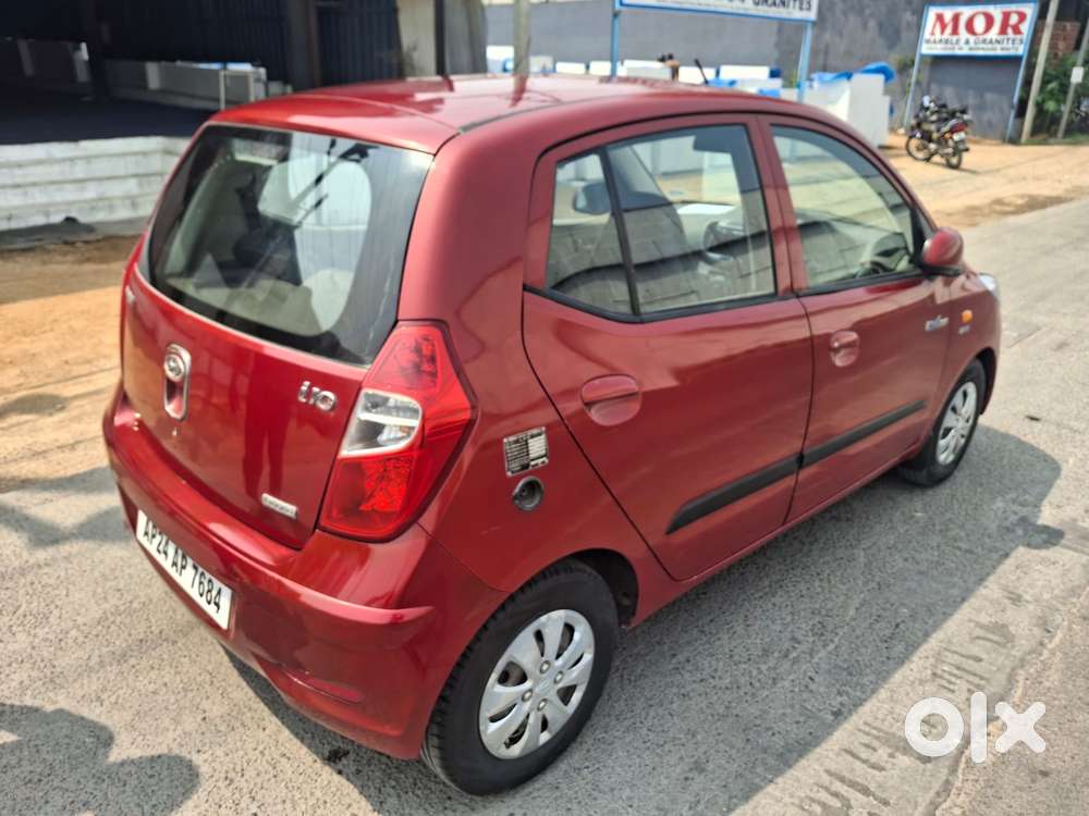 Hyundai I10 Magna 1.1 Lpg, 2011, Lpg