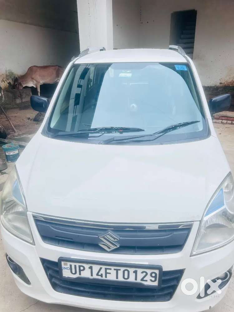Maruti Suzuki Wagon R 2016 Second Owner