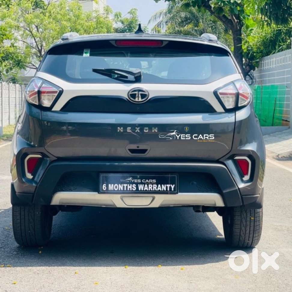 Tata Nexon 1.5 Revotorq Xz Plus Kaziranga, 2022, Diesel