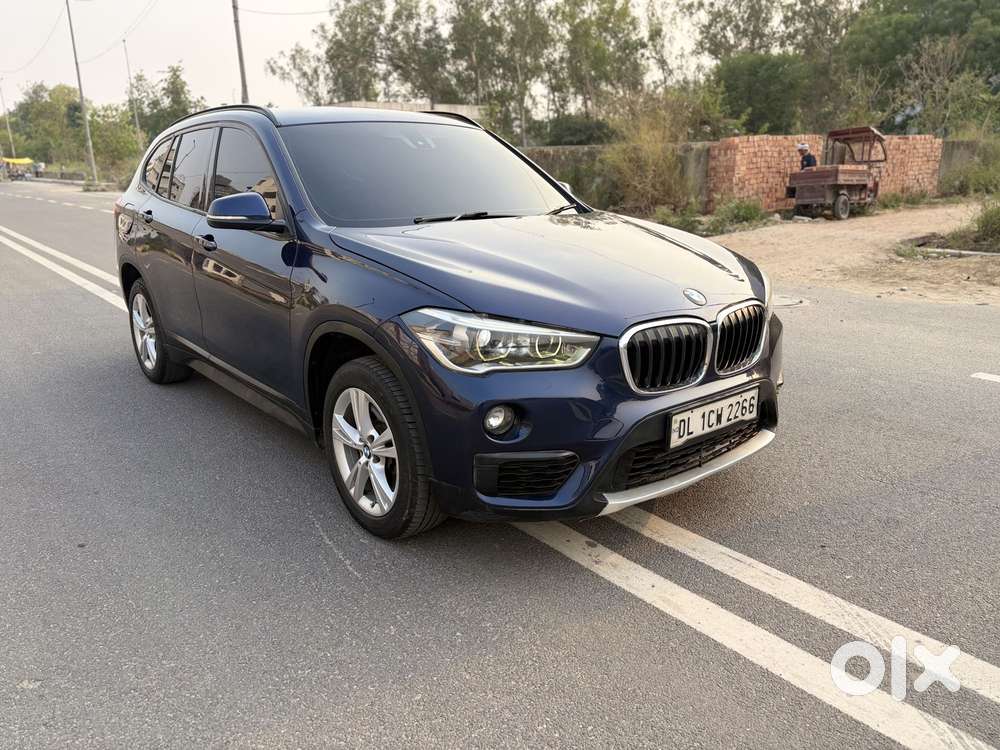 Bmw X1 2.0 Sdrive 20d, 2017, Diesel